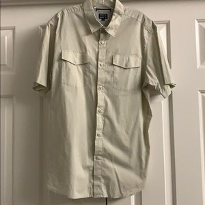 RVCA Short Sleeve Button Down